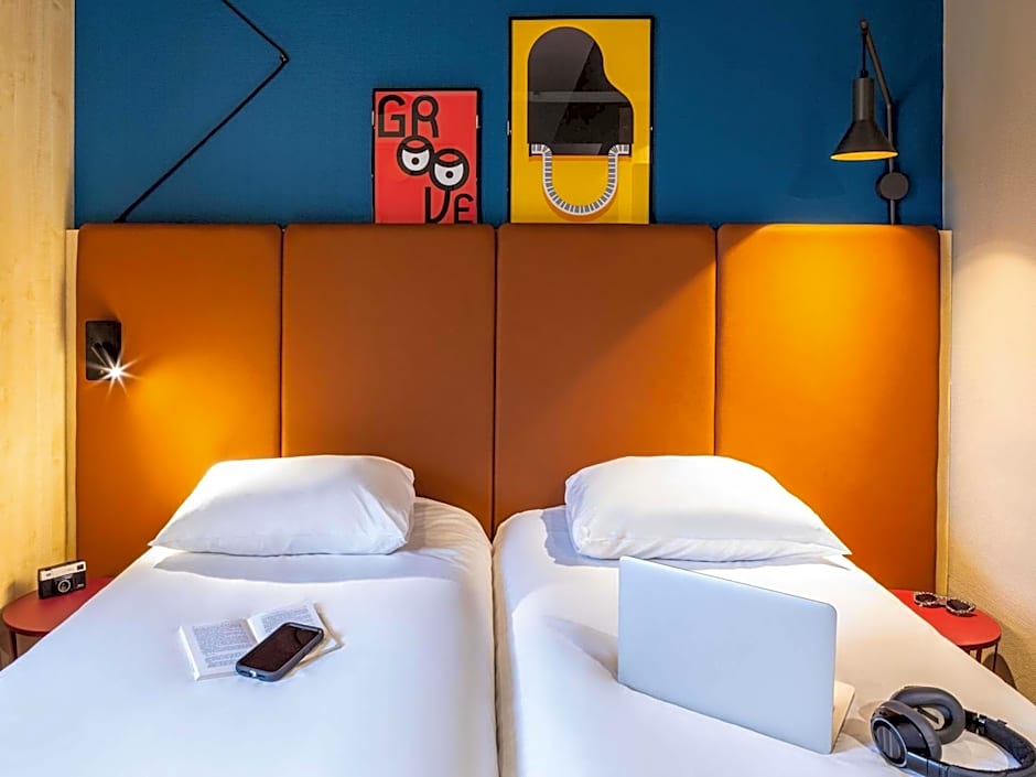 ibis Aulnay Paris Nord Expo