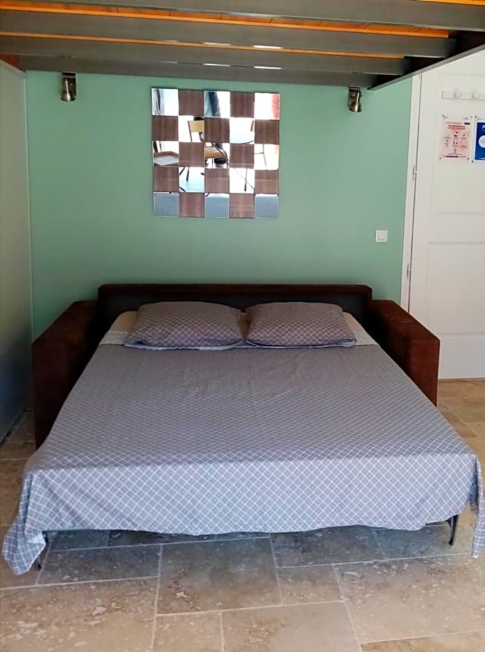 Lou Pitchoun Cabanon