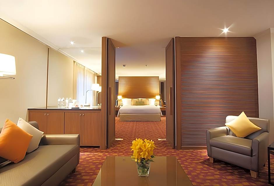 Dusit Princess Srinakarin Bangkok