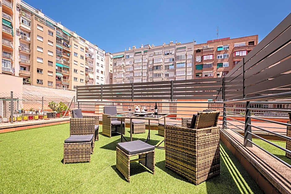 Suites Marina - Abapart