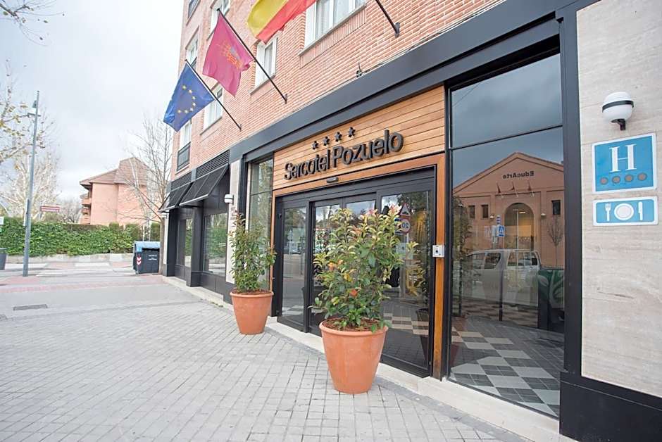 Sercotel Pozuelo