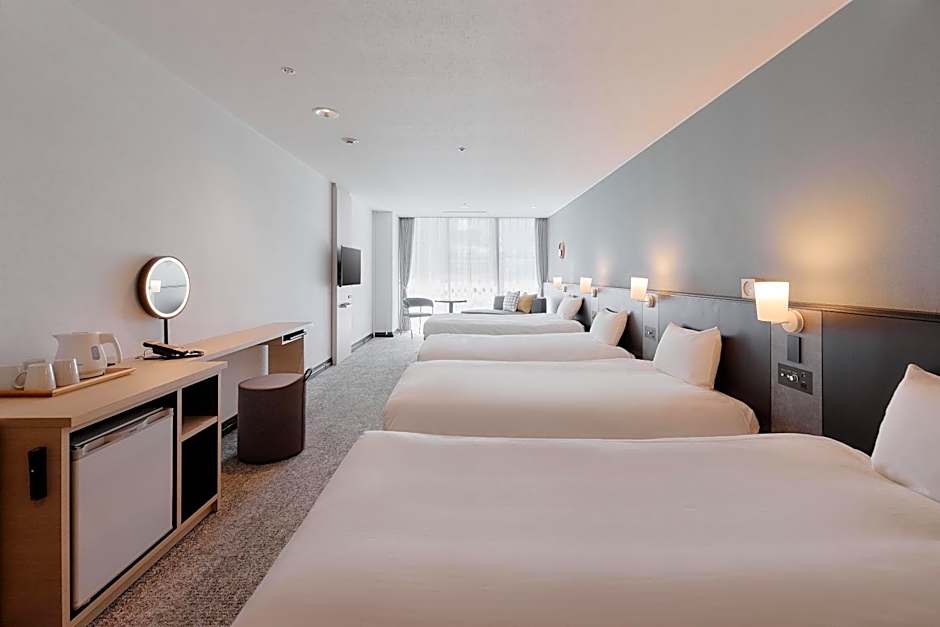 Photo 1 of 10 of Quadruple Room - Non-Smoking