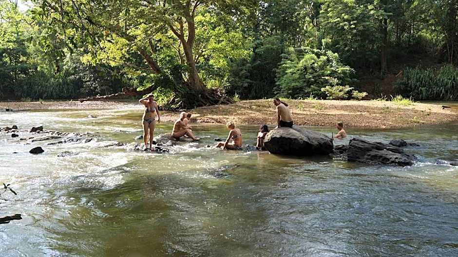 Athgira River Camping - Udawalawe