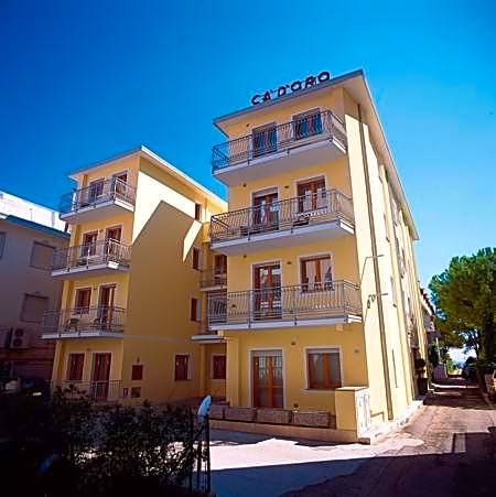 Residence Cà D'oro