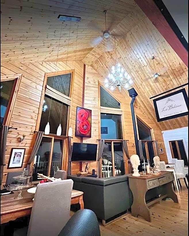 La Bohème - Bed & Breakfast