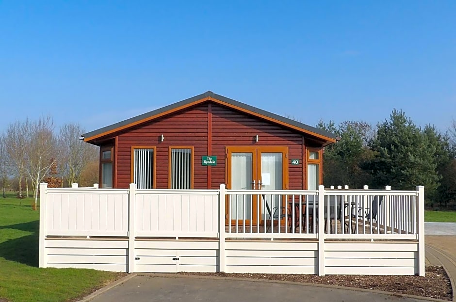 The Ryedale Lodge