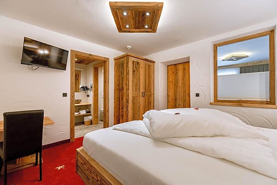 Hotel Restaurant Hexenalm