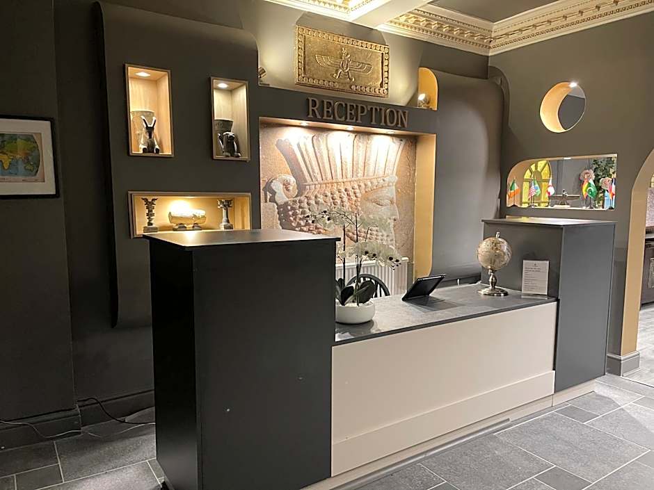 White Rose Hotel & Restaurant - Leeds