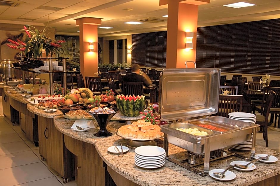 Bristol Portal do Iguacu Curitiba Aeroporto