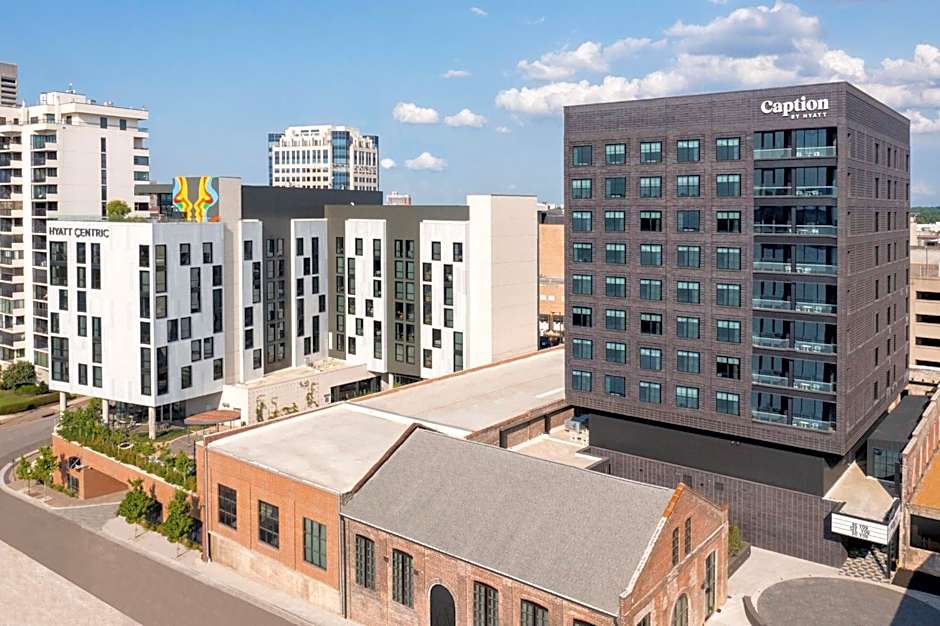 Caption By Hyatt Beale Street Memphis