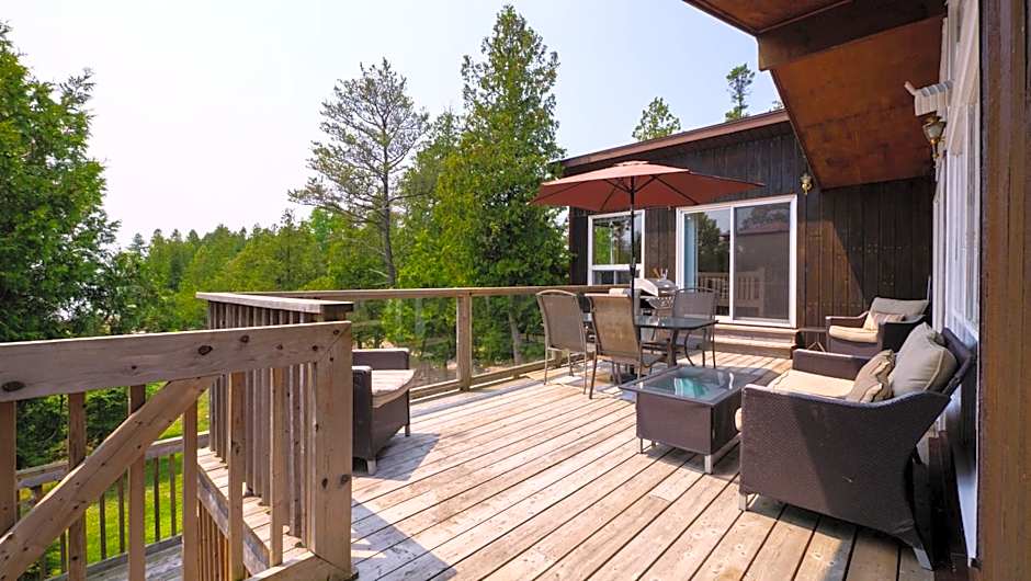 The Lookout - Waterfront Bliss near Tobermory