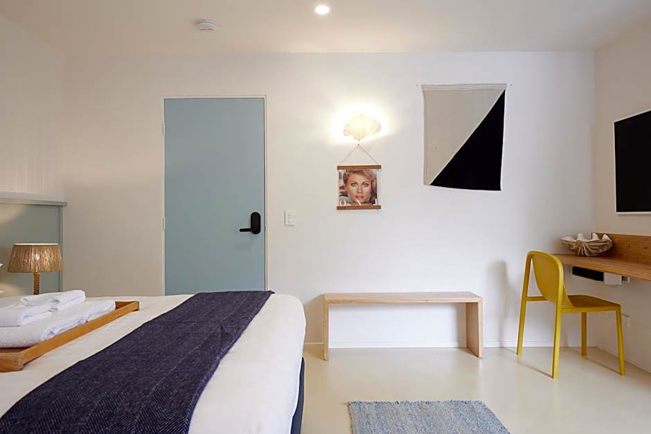 The Blue Water Motel