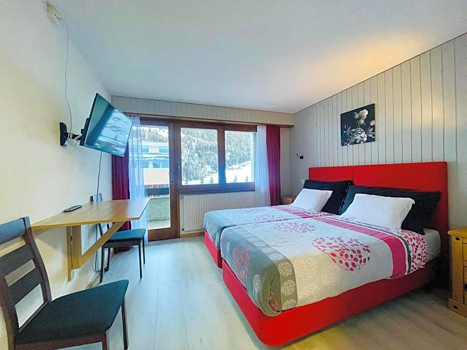 Auberge des Charmettes