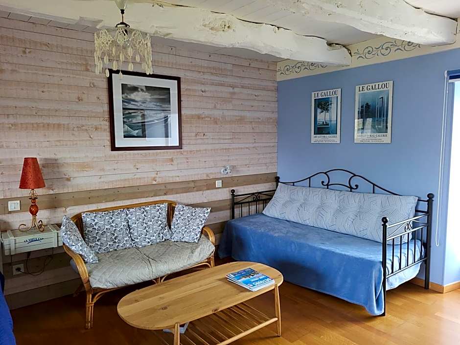 Clos St Ange (Dinan-St Malo)