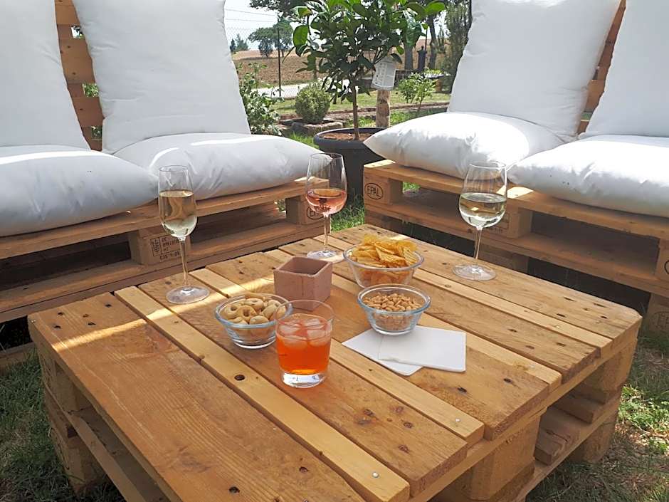 B&B I Pini Di Storaco