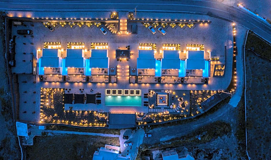 SantAnna Luxury Suites