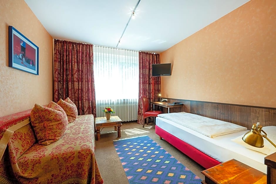 Hotel Arosa