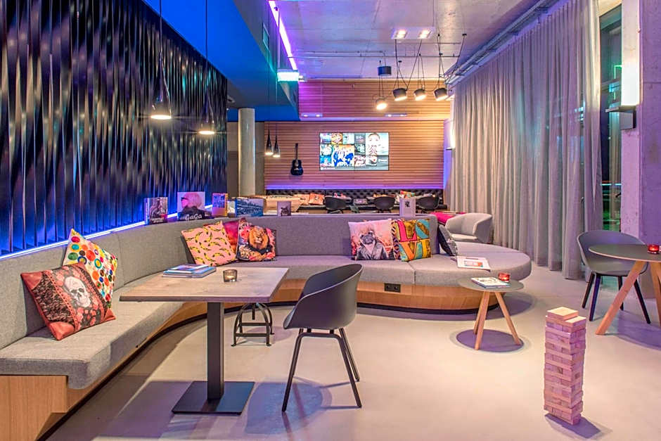 Moxy by Marriott Munich Messe
