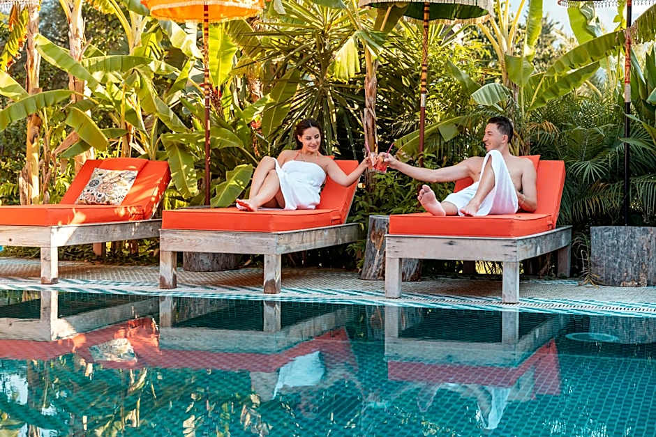 Naturelife Bungalows & SPA - Free Access to Odile Hotel