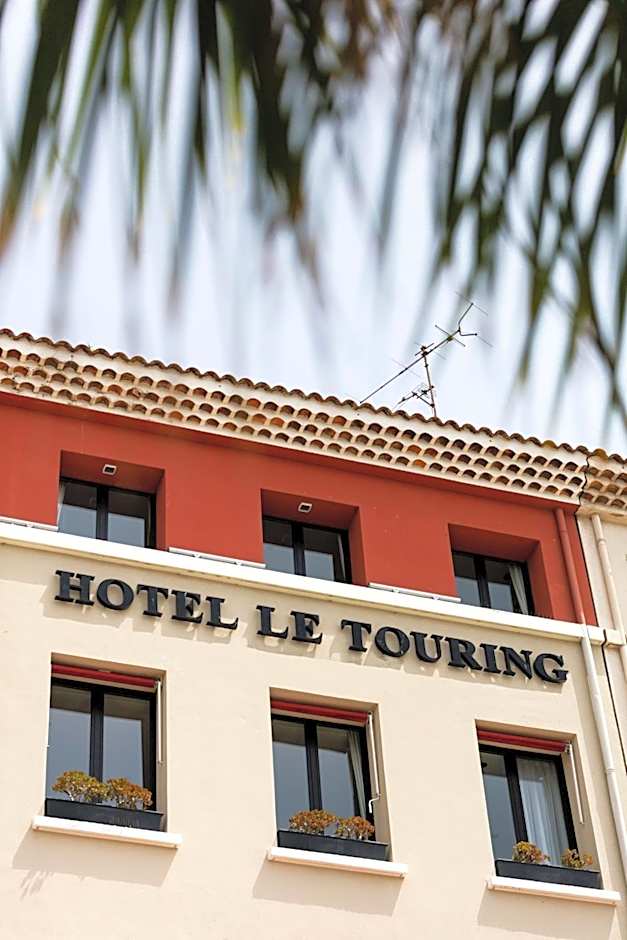 Hotel Restaurant le Touring - Teritoria