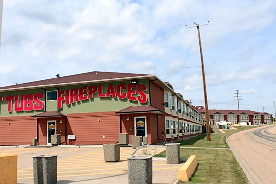 Western Budget Motel #1 & 2 Whitecourt