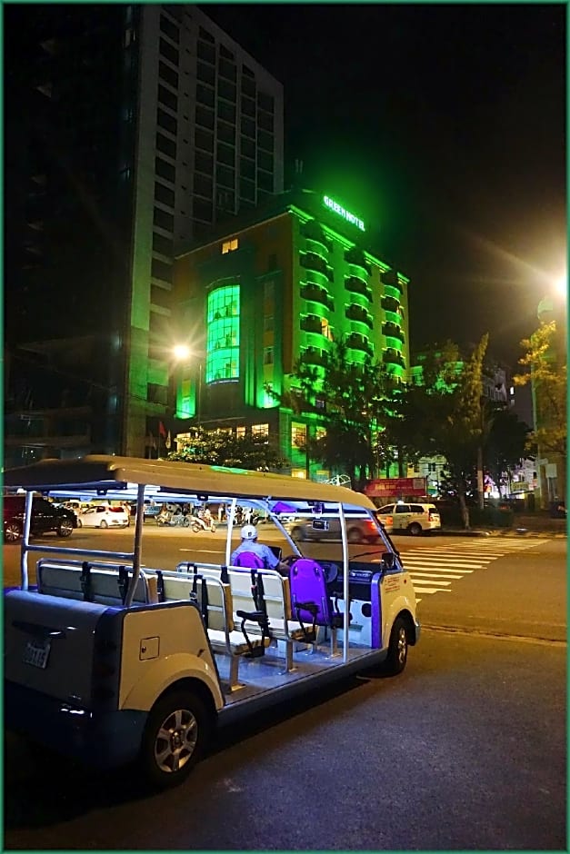 Green Hotel Vung Tau
