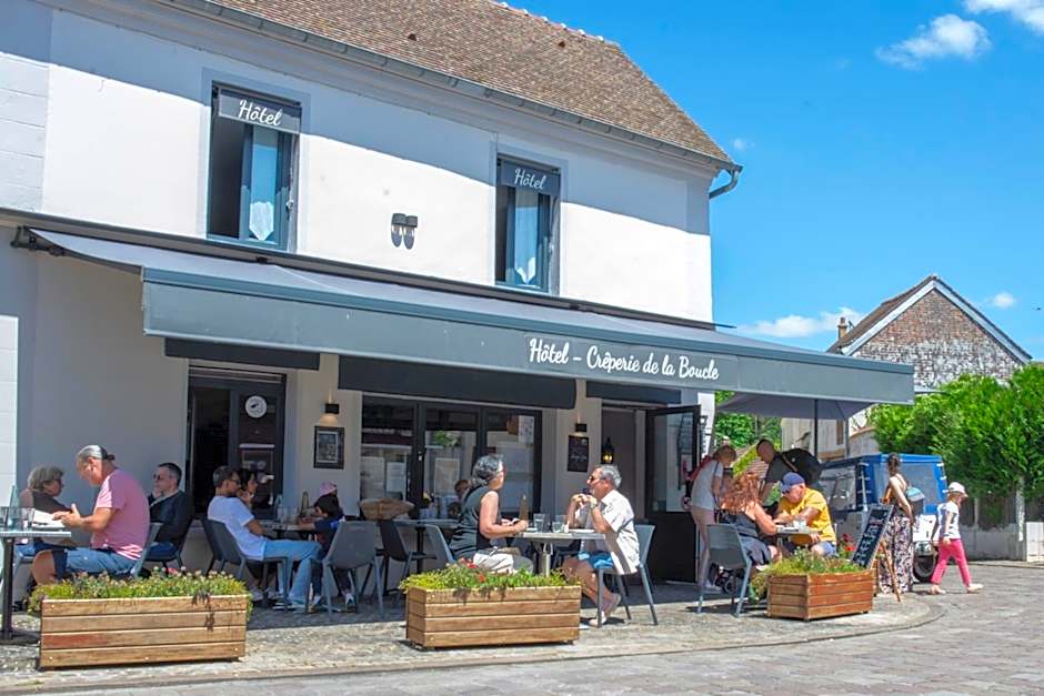 Auberge de la boucle