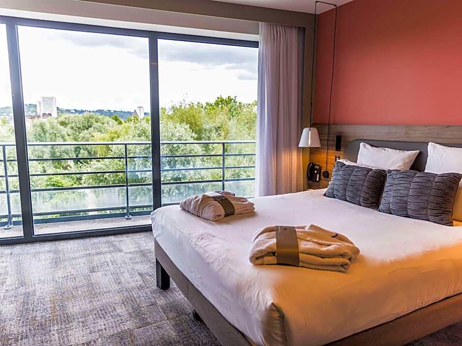 Novotel Suites Rouen Normandie