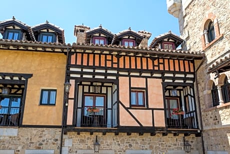 JUNIOR SUITE WITH TERRACE