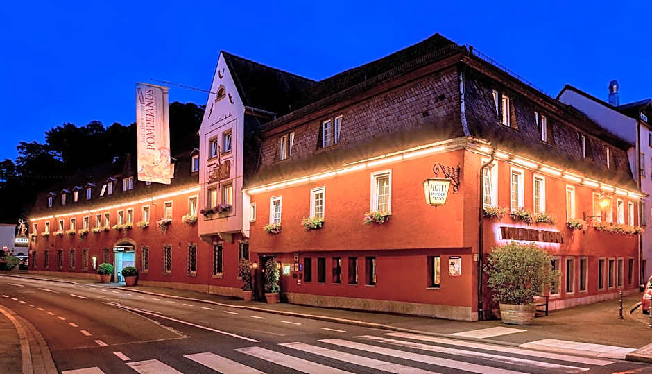 Hotel Wilder Mann