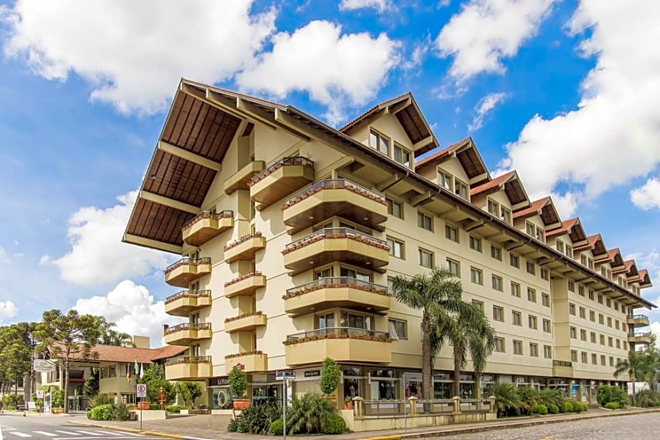 Dall'Onder Grande Hotel