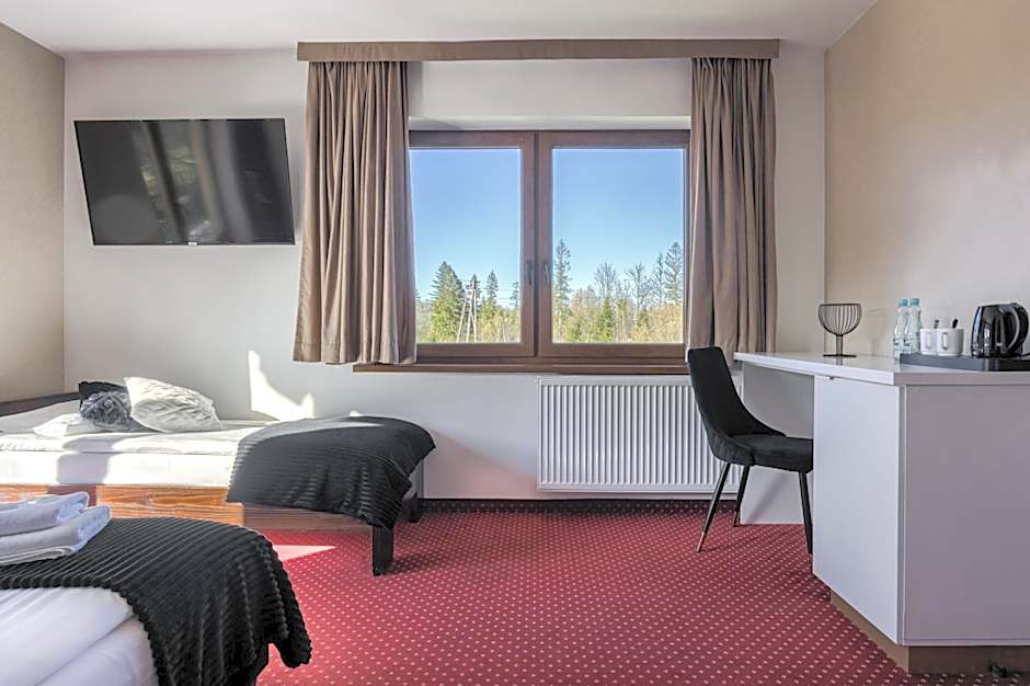 Dworek pod Giewontem - Jacuzzi & Sauna