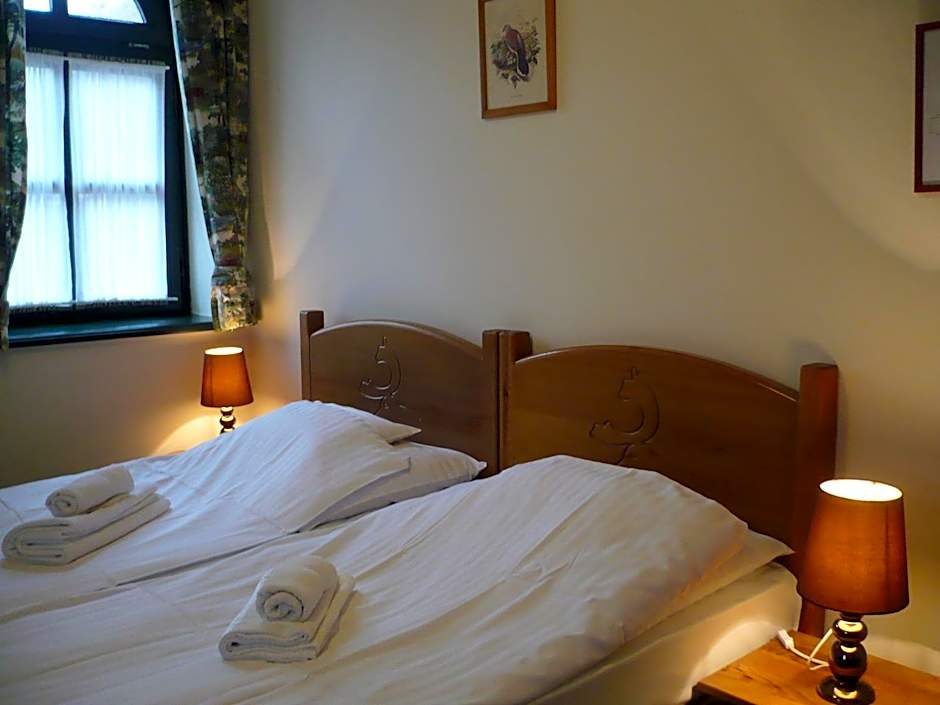 St. Hubertus Étterem és Panzió