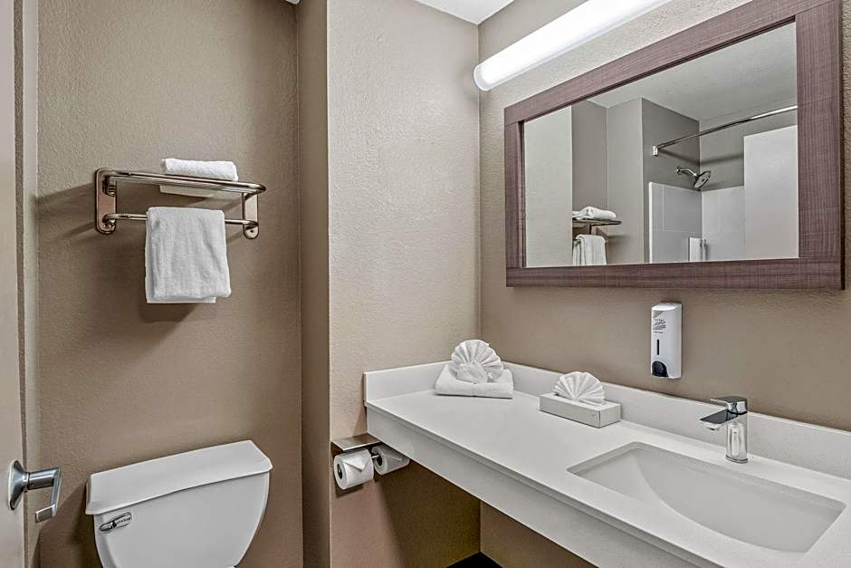 Red Roof Inn Southfield