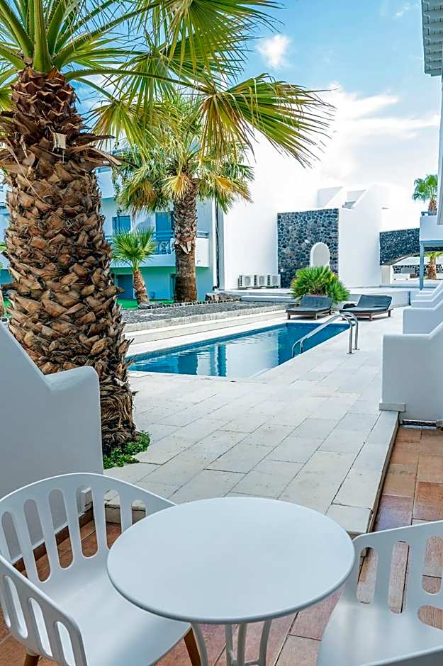 Smy Mediterranean White Santorini