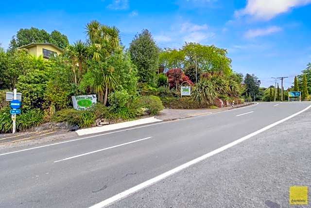 Waitomo Caves Guest Lodge