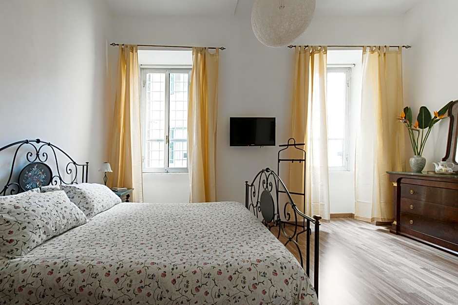 Rome Center Rooms