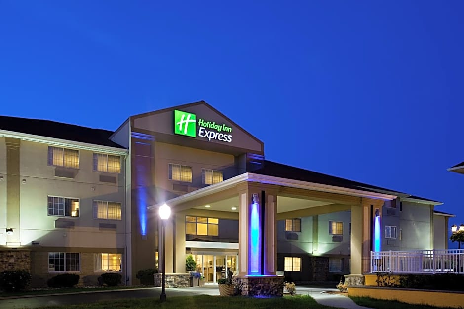 Holiday Inn Express Hotel & Suites-Saint Joseph By IHG