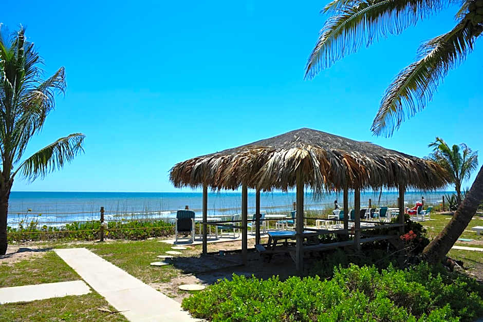 Oceanfront Sea Scape Motel