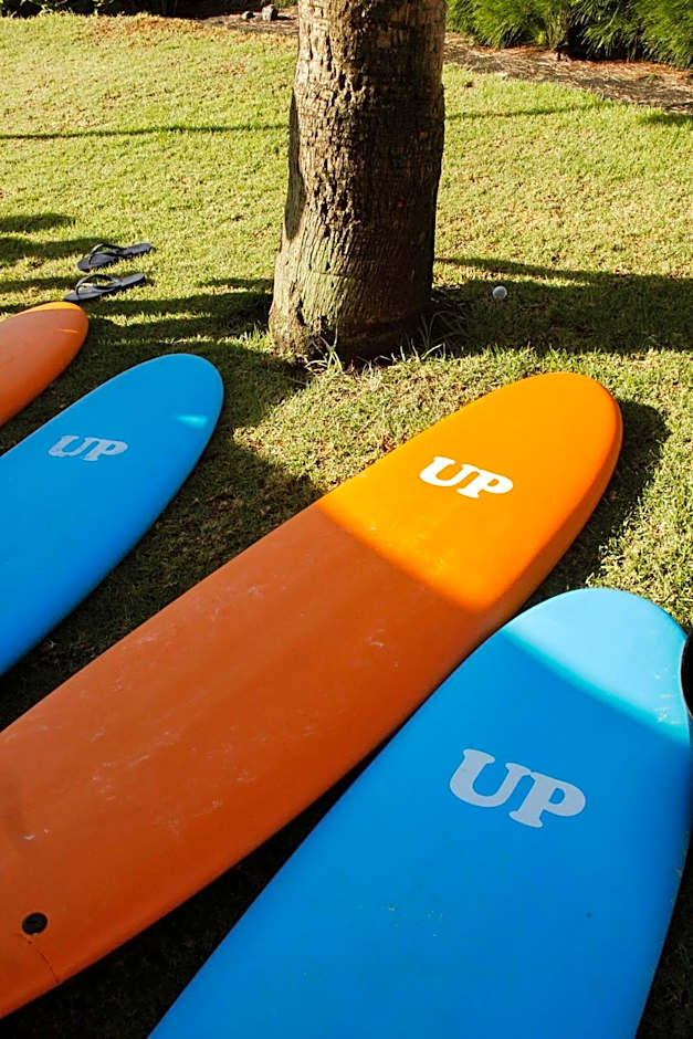 Pura Vida Surf House