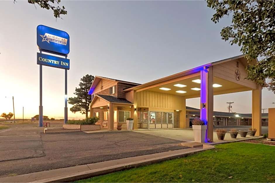 Capital O Route 66 Country Inn Vega Tx