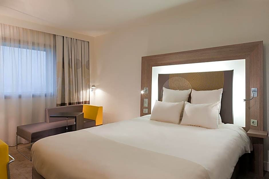 Novotel Brussels City Centre