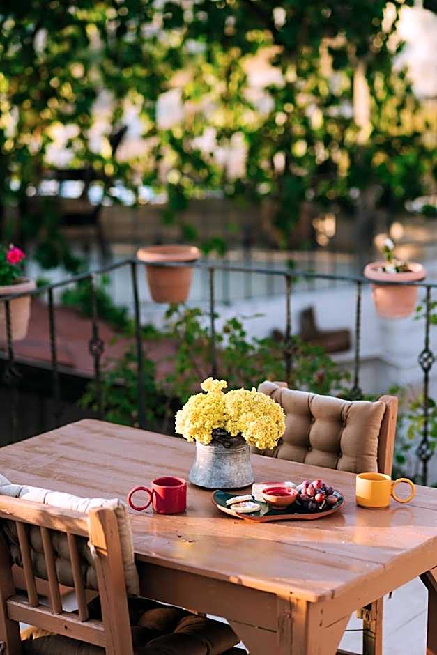 Paradise Cappadocia Hotel