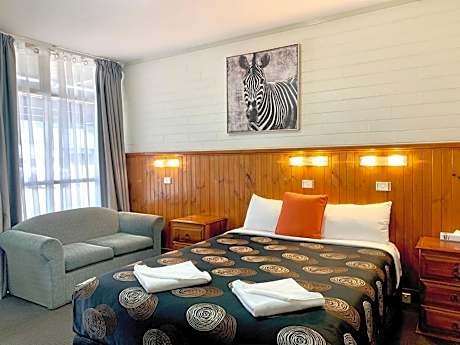 Family Room with Balcony