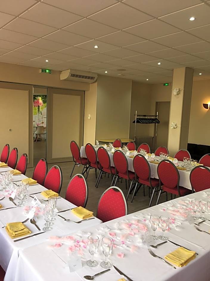 The Originals City, Hotel Le Boeuf Rouge, Limoges (Inter-Hotel)