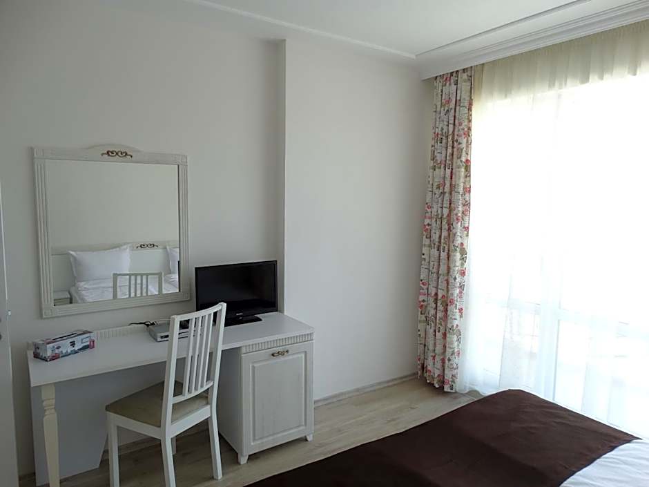 The Step Family Hotel