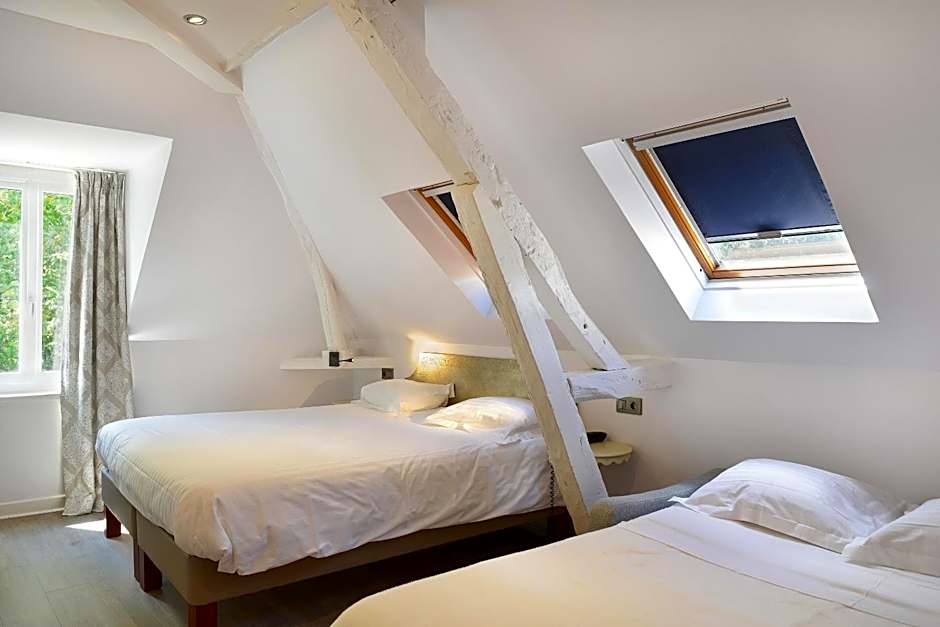 Logis Domaine De Valaudran