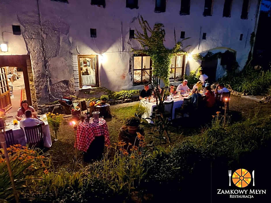 Hotel Zamkowy Młyn