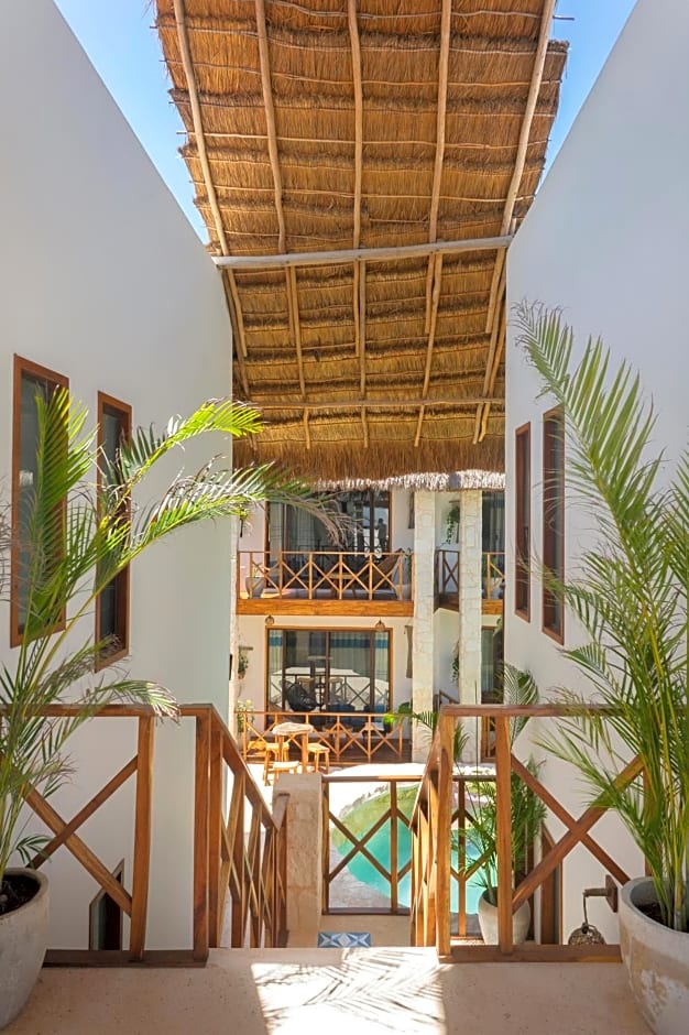 Lagoon Boutique Hotel - Luxury Chaman experience
