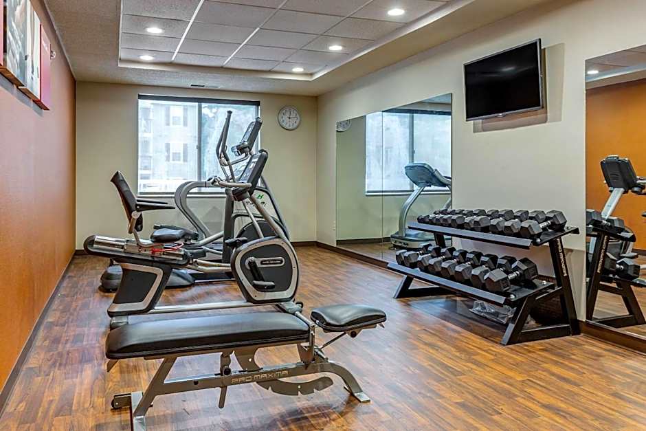 Comfort Suites Dover